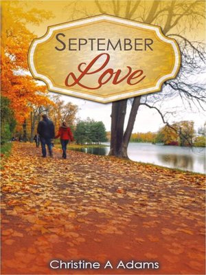 cover image of September Love